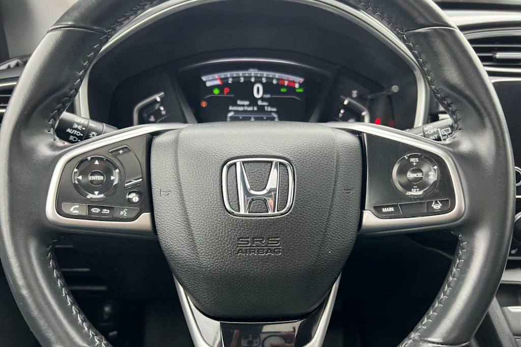 2021 Honda CR-V EX-L 27