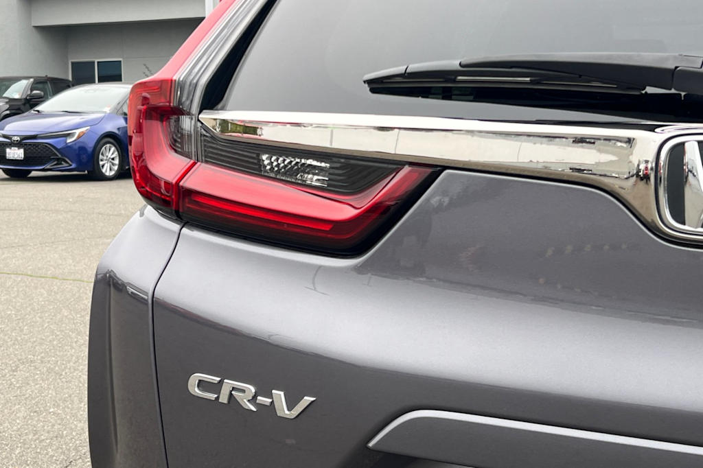 2021 Honda CR-V EX-L 30