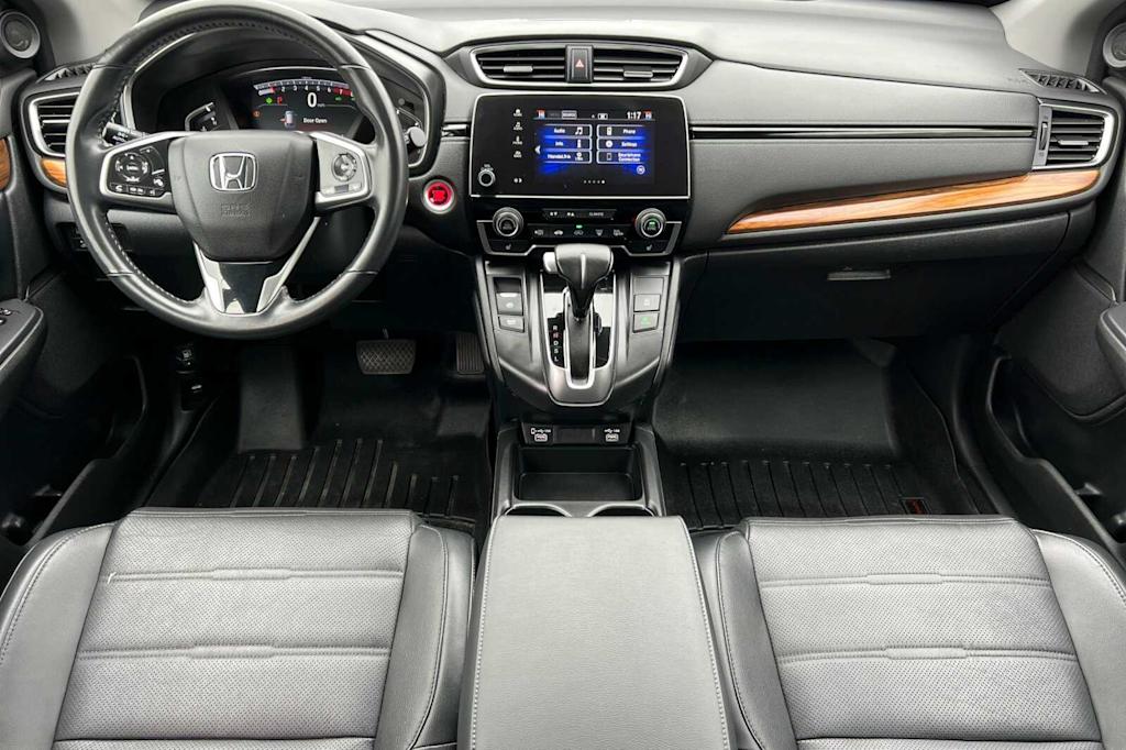 2021 Honda CR-V EX-L 2