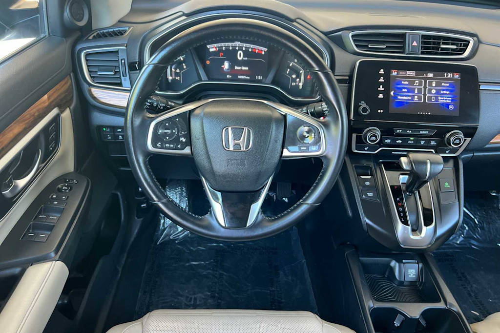 Thumbnail: 2017 Honda CR-V - 10