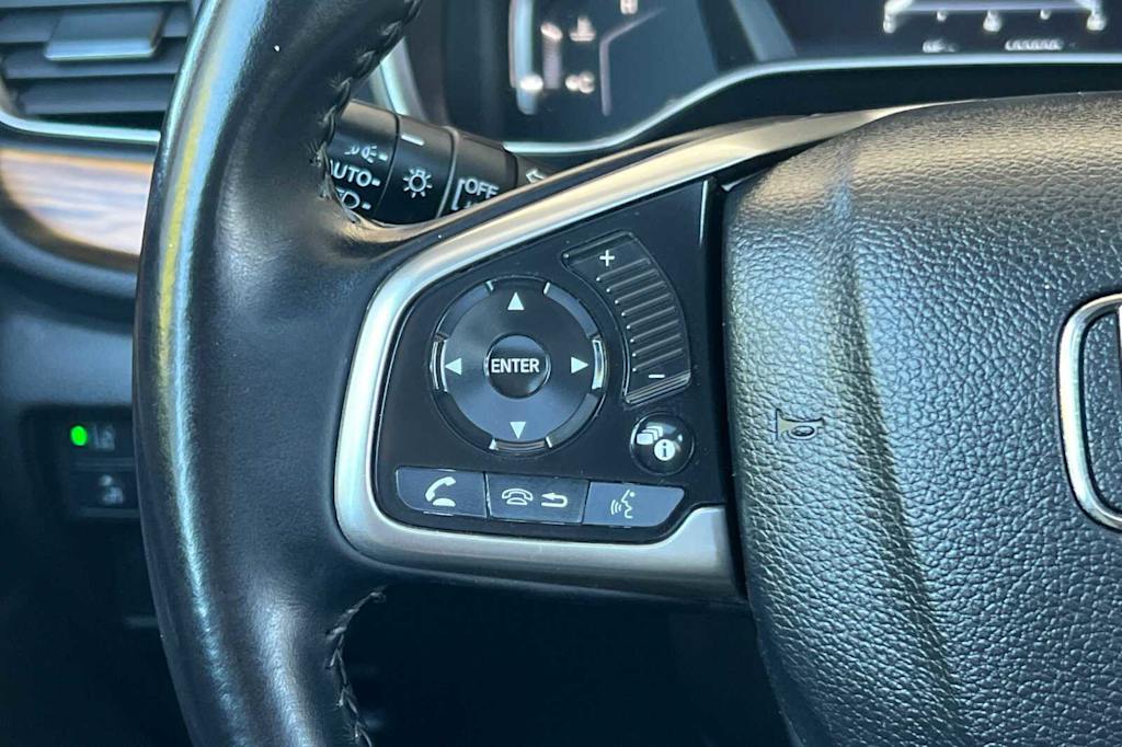 Thumbnail: 2017 Honda CR-V - 27