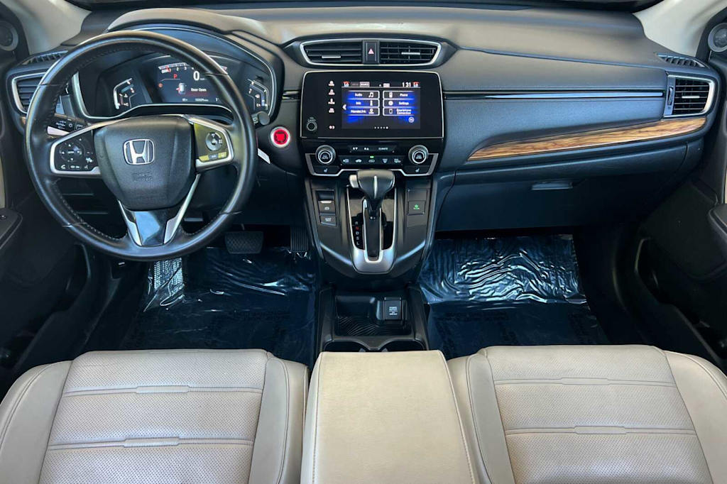Thumbnail: 2017 Honda CR-V - 2
