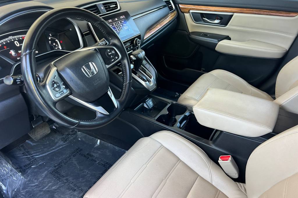 Thumbnail: 2017 Honda CR-V - 8