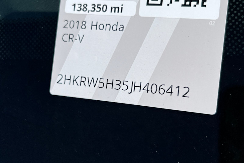 Thumbnail: 2018 Honda CR-V - 8