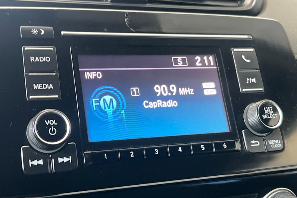 Thumbnail: 2018 Honda CR-V - 14