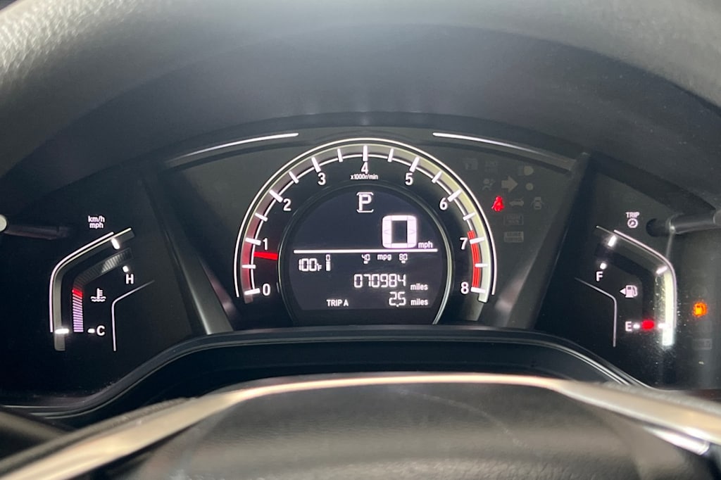 Thumbnail: 2018 Honda CR-V - 16