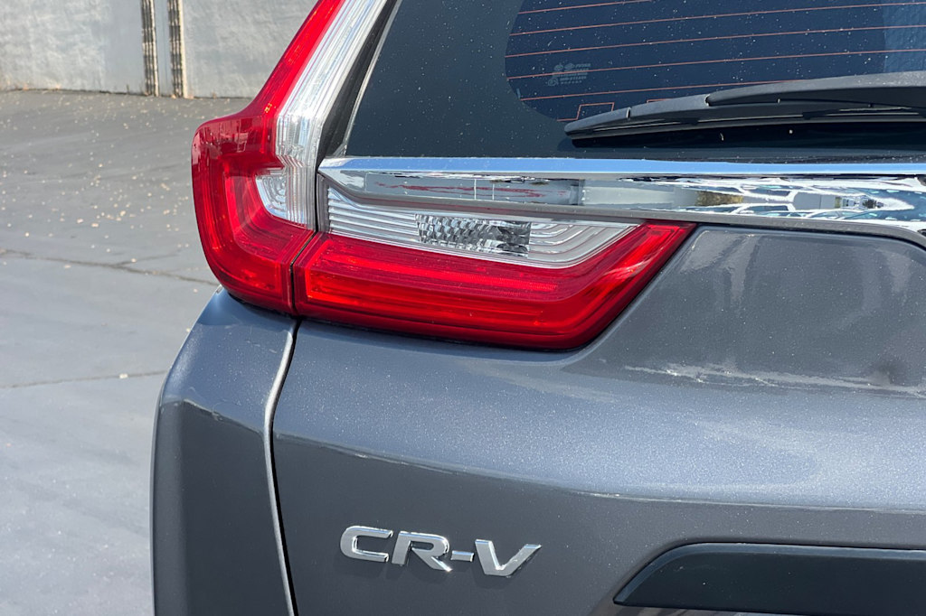 Thumbnail: 2018 Honda CR-V - 7