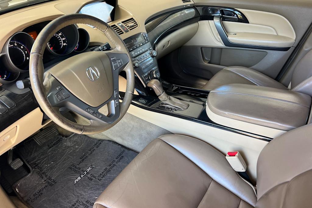Thumbnail: 2007 Acura MDX - 8