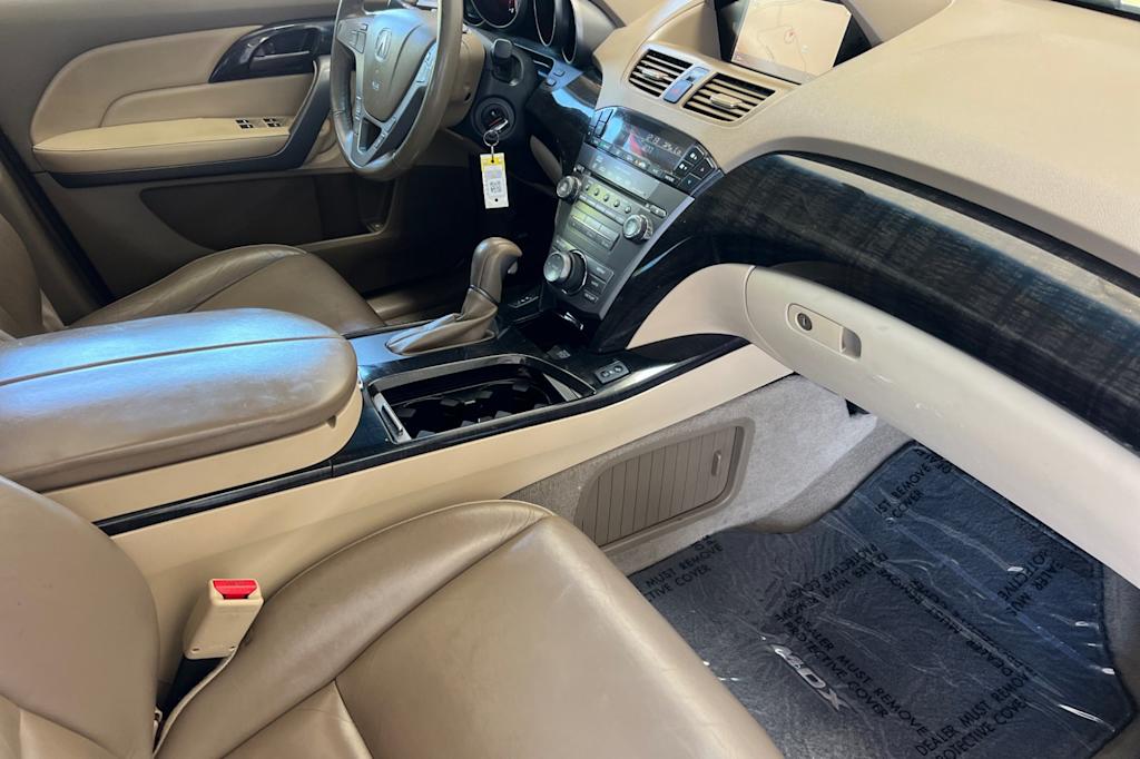 Thumbnail: 2007 Acura MDX - 11