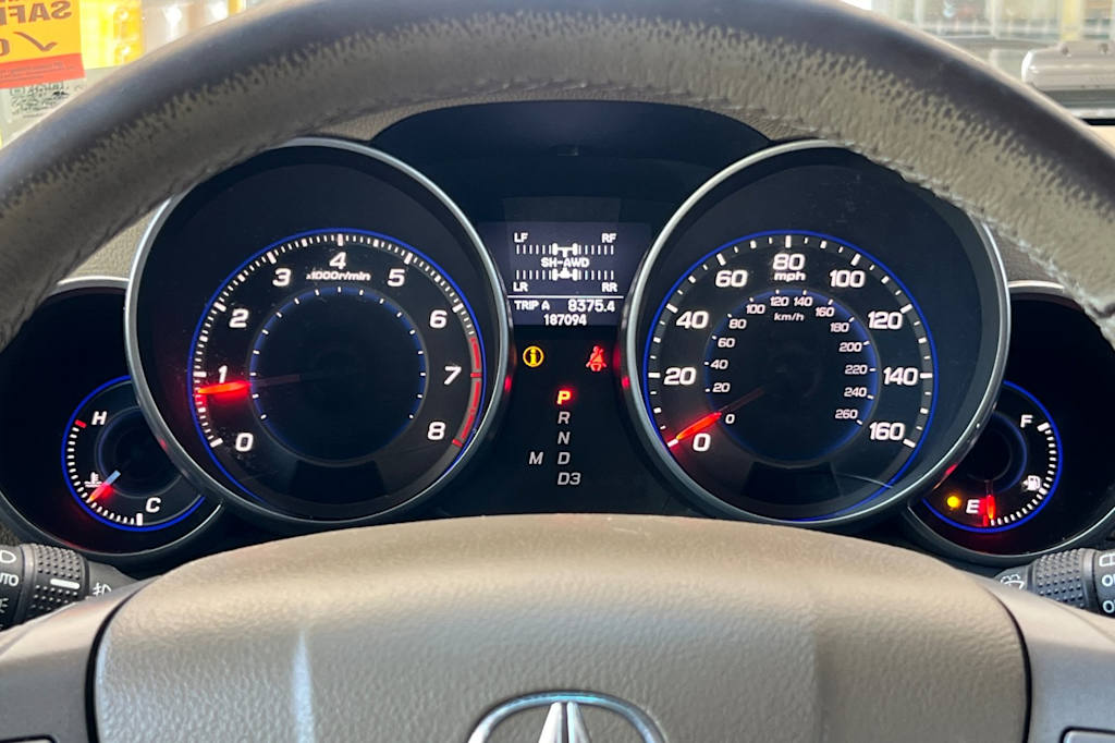 Thumbnail: 2007 Acura MDX - 14