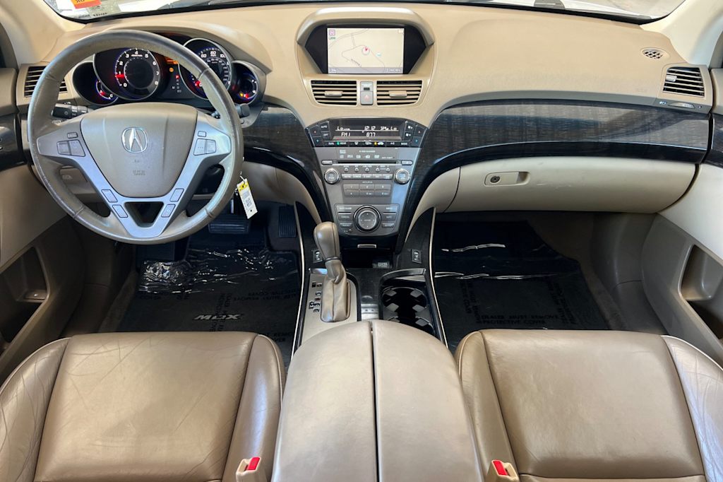 Thumbnail: 2007 Acura MDX - 2