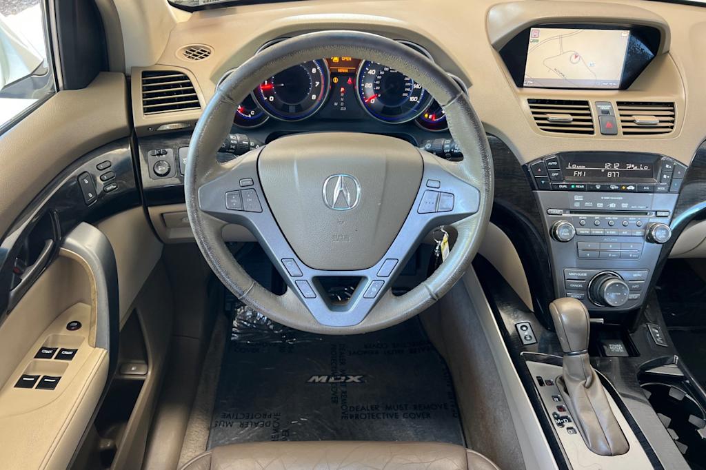 Thumbnail: 2007 Acura MDX - 10