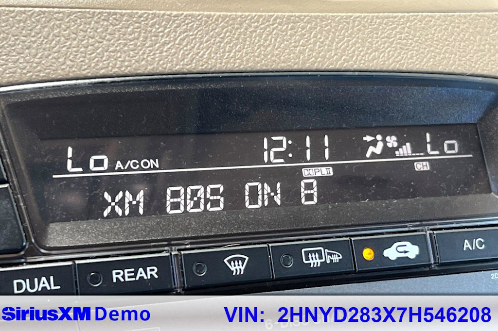 Thumbnail: 2007 Acura MDX - 33