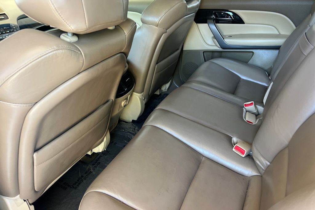 Thumbnail: 2007 Acura MDX - 9