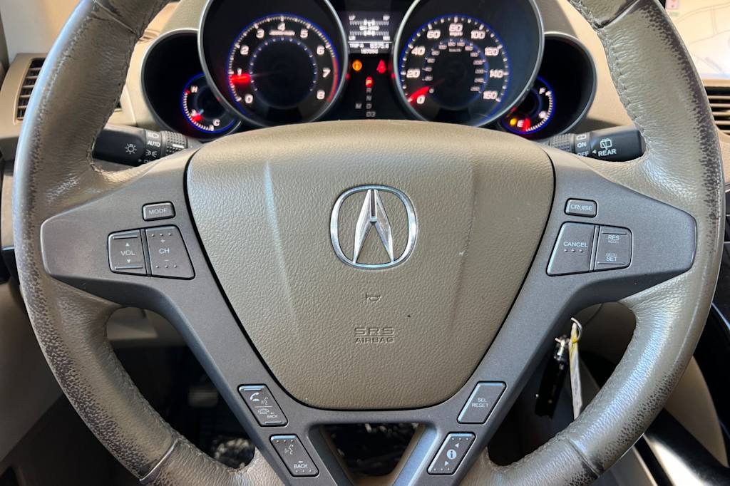 Thumbnail: 2007 Acura MDX - 27