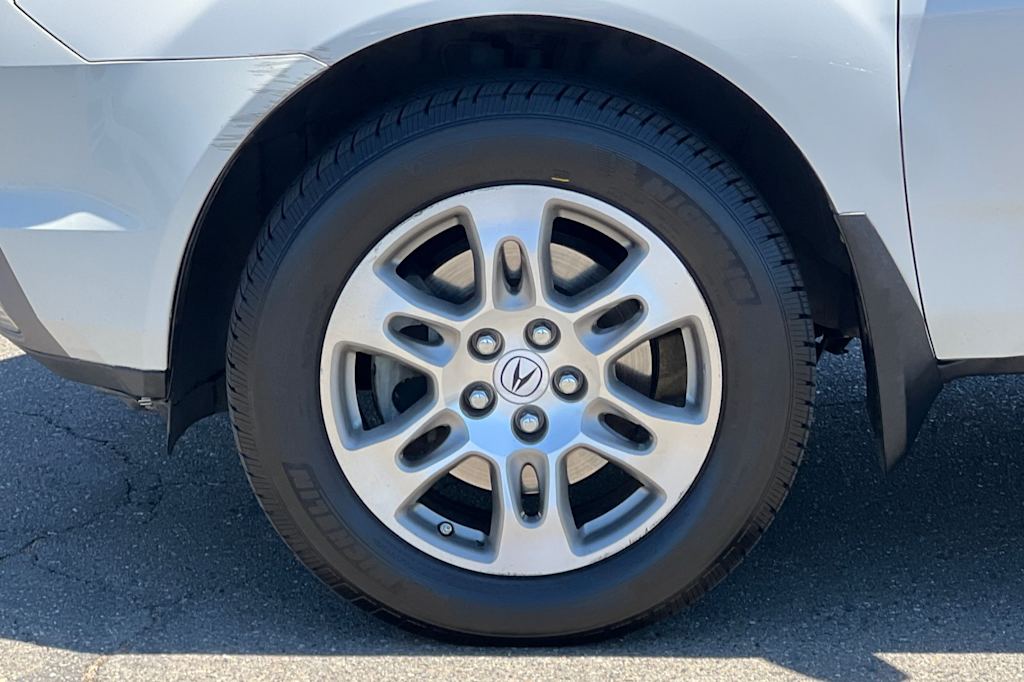 Thumbnail: 2007 Acura MDX - 7