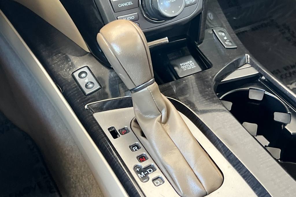 Thumbnail: 2007 Acura MDX - 13