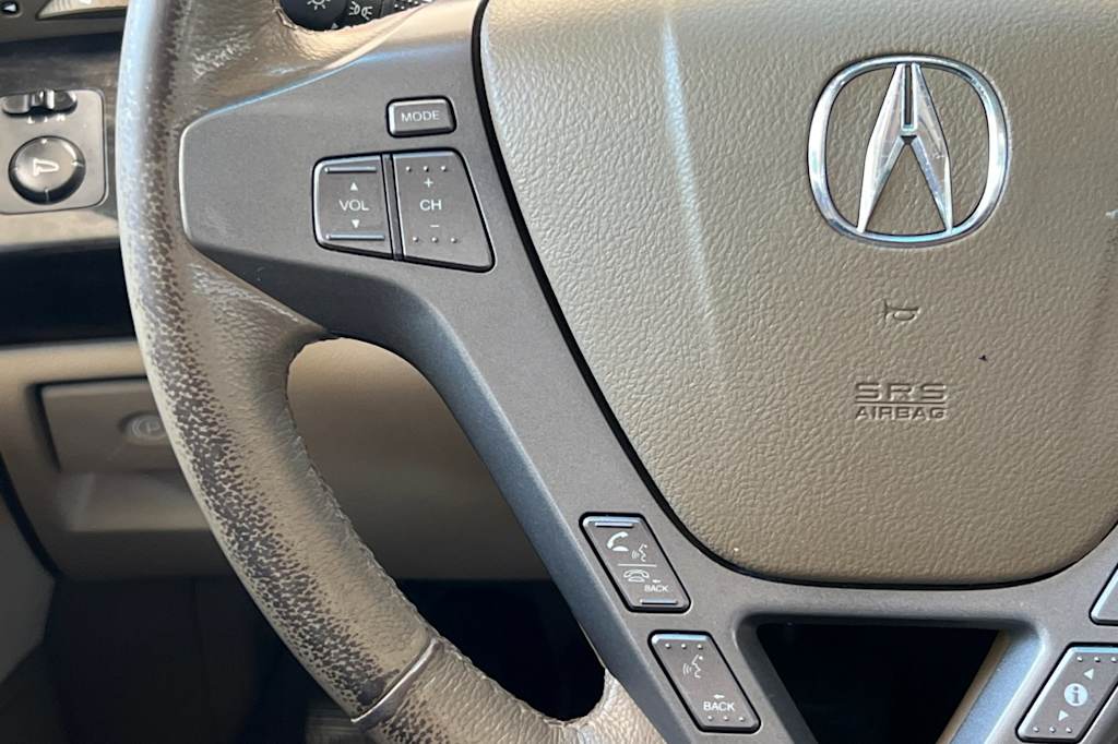 Thumbnail: 2007 Acura MDX - 28