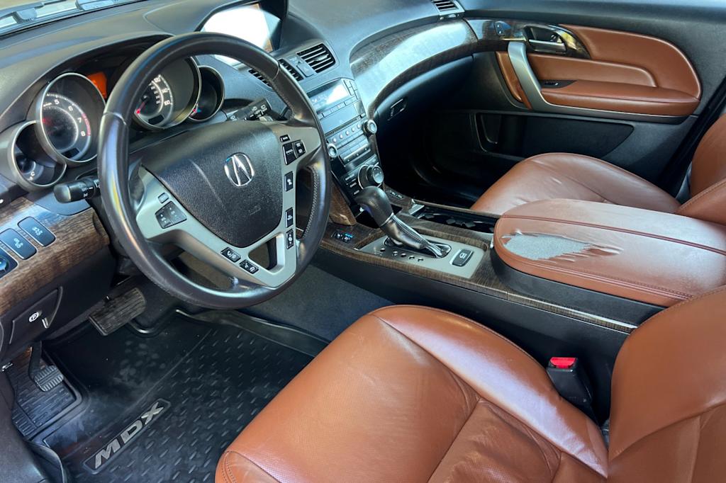 Thumbnail: 2013 Acura MDX - 8
