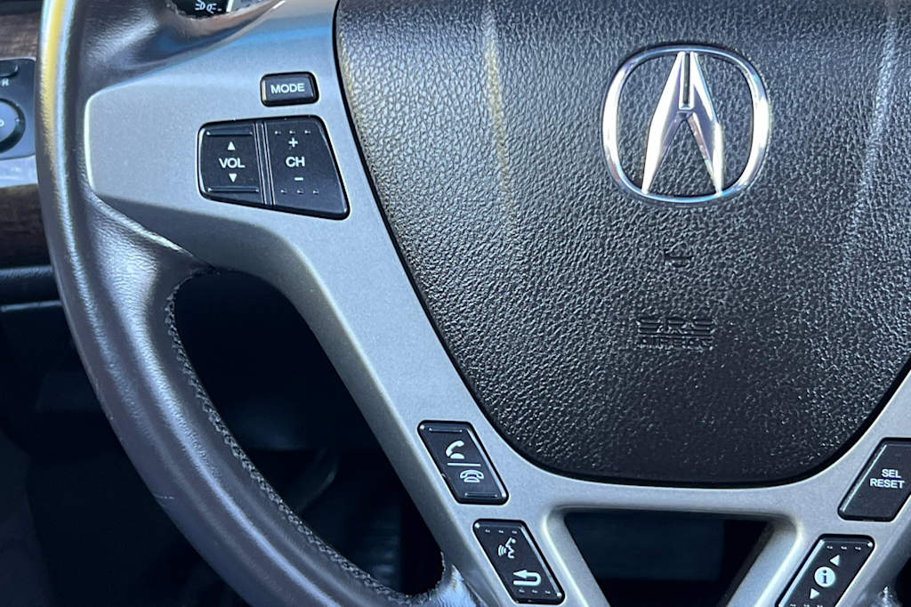 Thumbnail: 2013 Acura MDX - 30