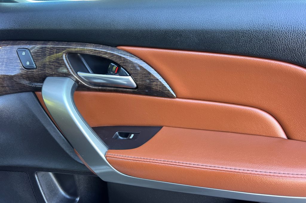 Thumbnail: 2013 Acura MDX - 25