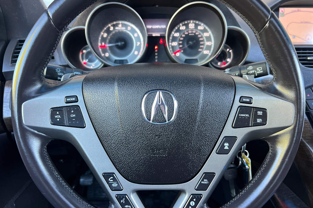 Thumbnail: 2013 Acura MDX - 29