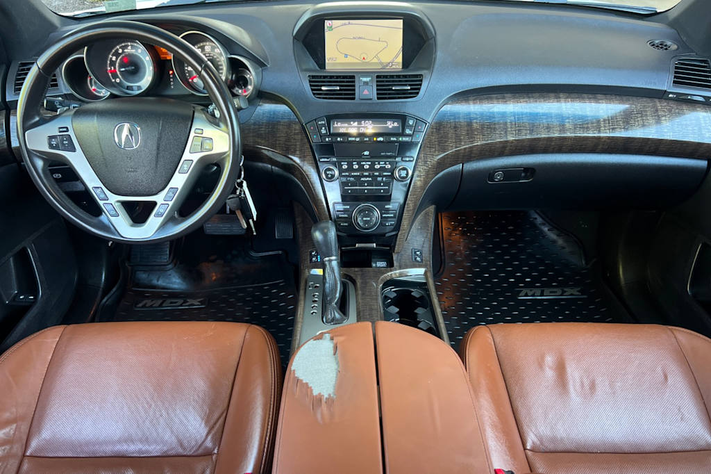 Thumbnail: 2013 Acura MDX - 2