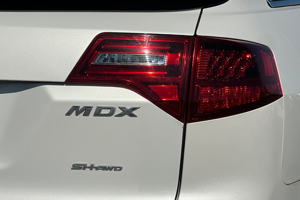 Thumbnail: 2013 Acura MDX - 33