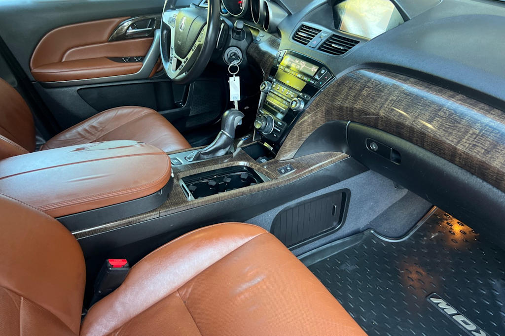 Thumbnail: 2013 Acura MDX - 11