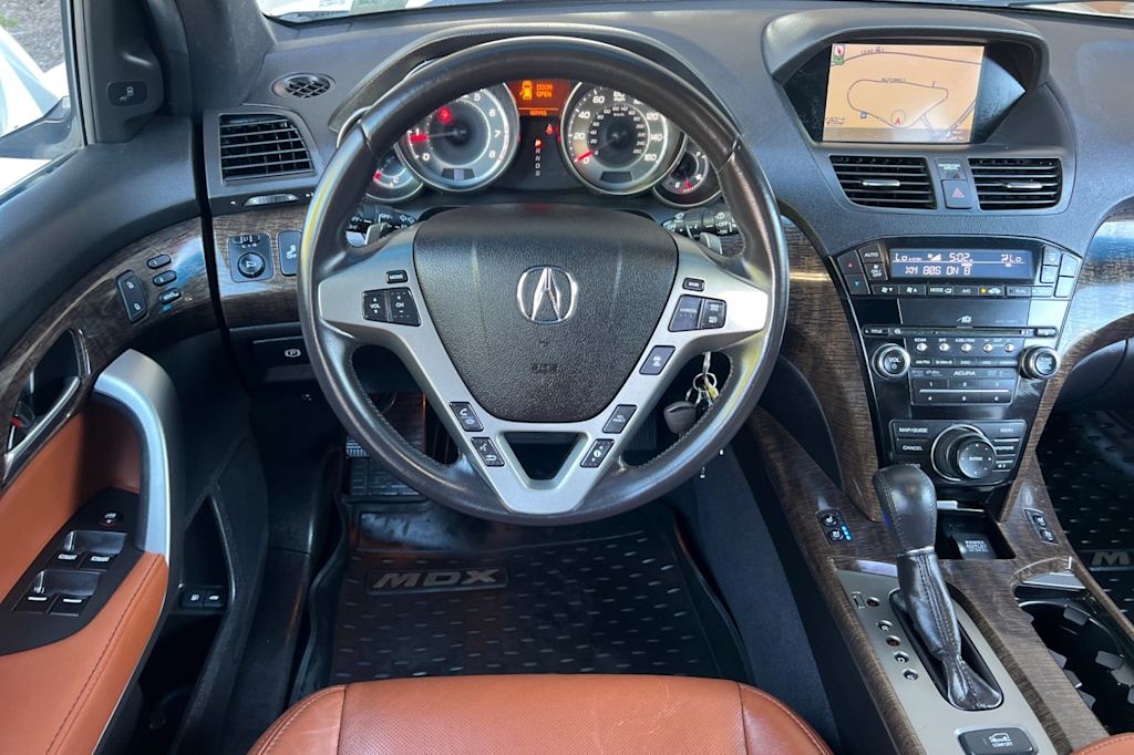 Thumbnail: 2013 Acura MDX - 10