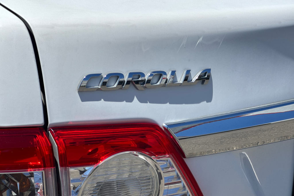 Thumbnail: 2012 Toyota Corolla - 7