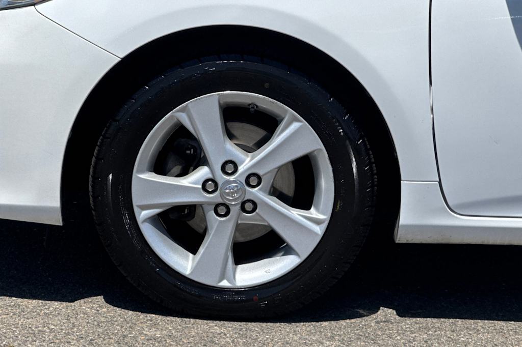Thumbnail: 2012 Toyota Corolla - 8