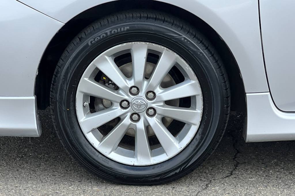 Thumbnail: 2010 Toyota Corolla - 7
