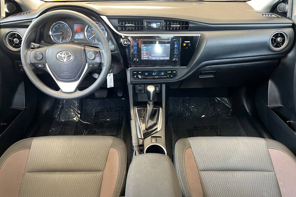 Thumbnail: 2017 Toyota Corolla - 2