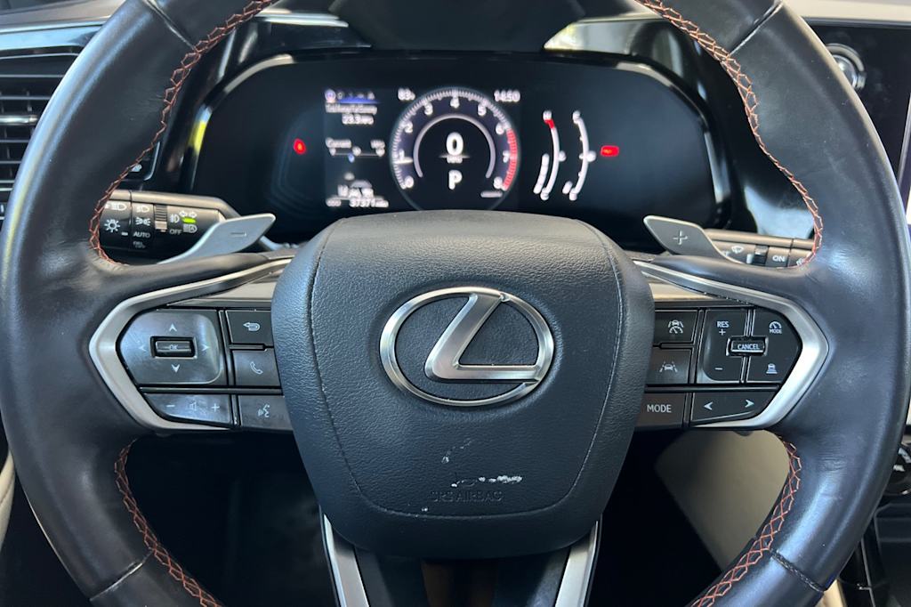 Thumbnail: 2024 Lexus ES - 29