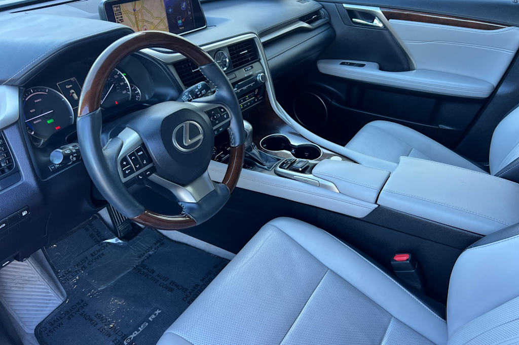 Thumbnail: 2019 Lexus RX - 8