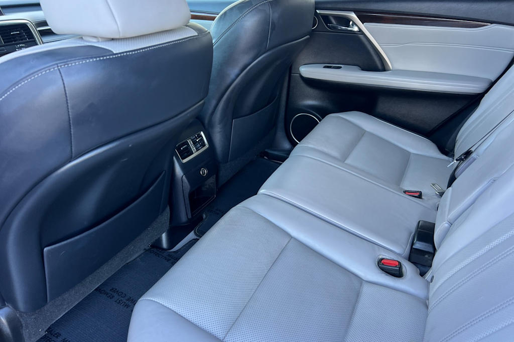 Thumbnail: 2019 Lexus RX - 9