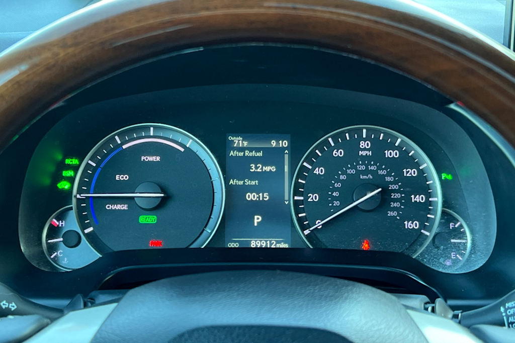 Thumbnail: 2019 Lexus RX - 14