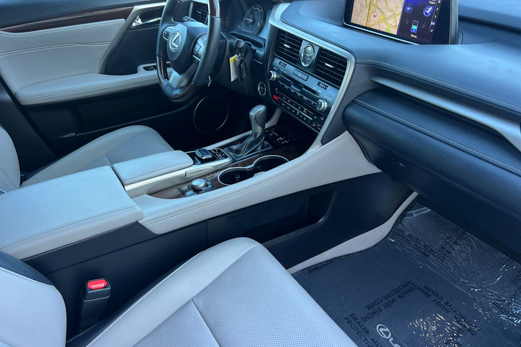 Thumbnail: 2019 Lexus RX - 11