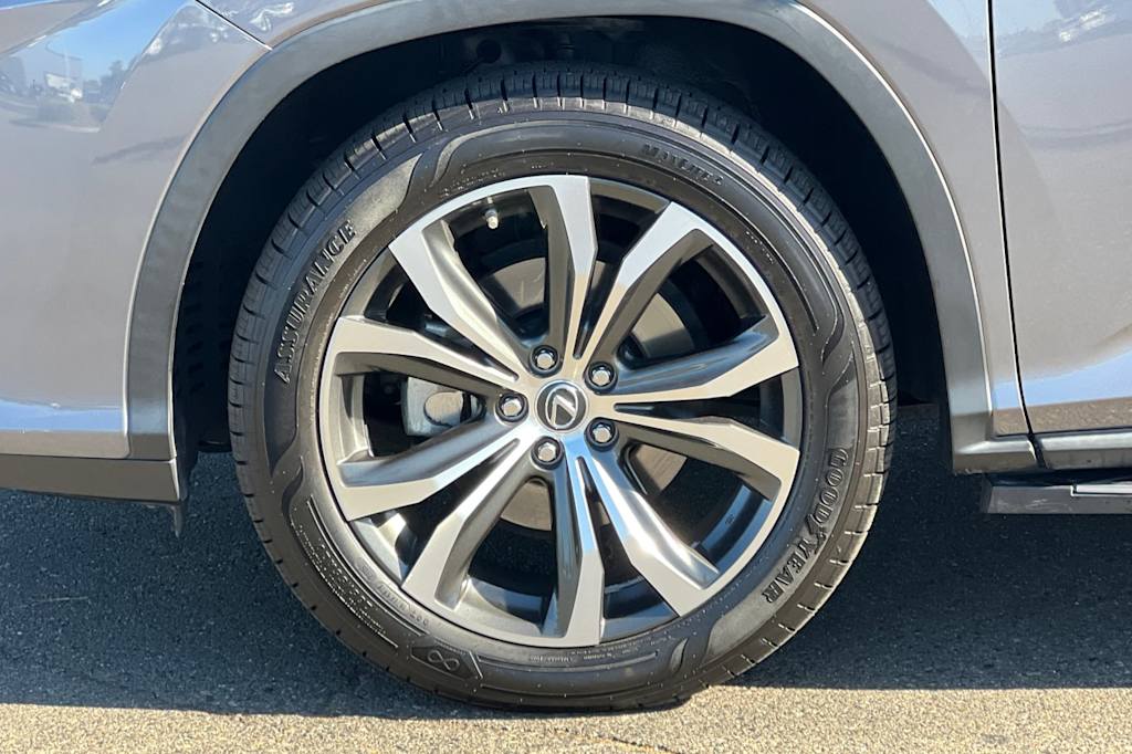 Thumbnail: 2019 Lexus RX - 7