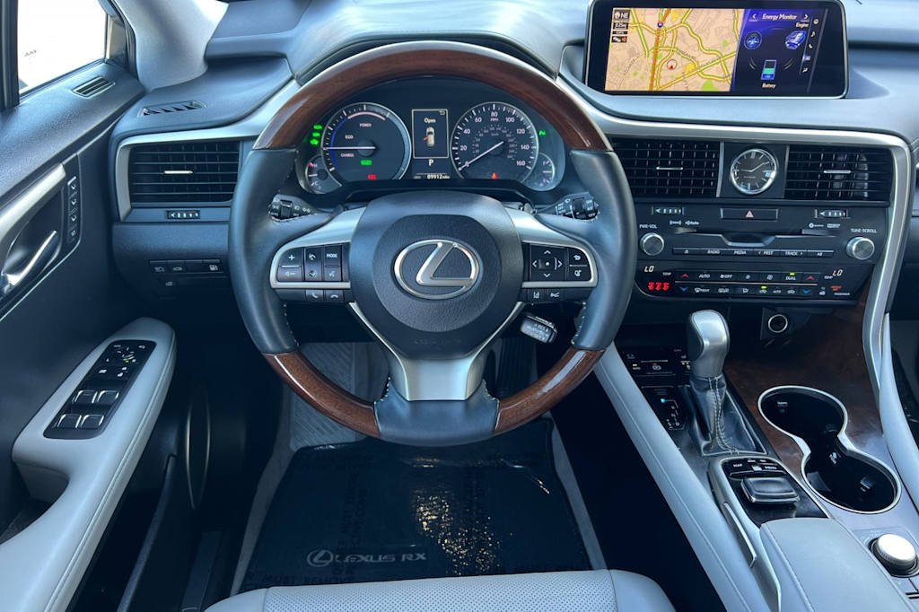 Thumbnail: 2019 Lexus RX - 10