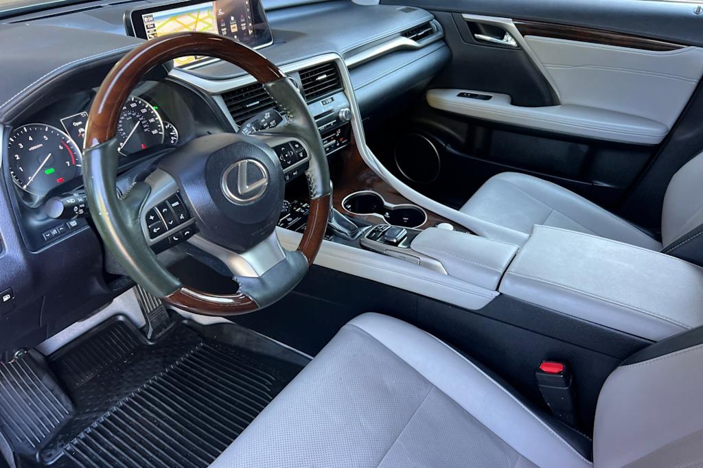 Thumbnail: 2019 Lexus RX - 9