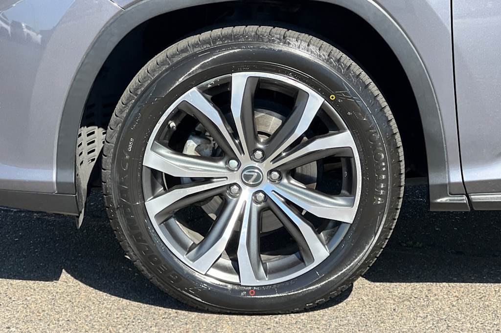 Thumbnail: 2019 Lexus RX - 8