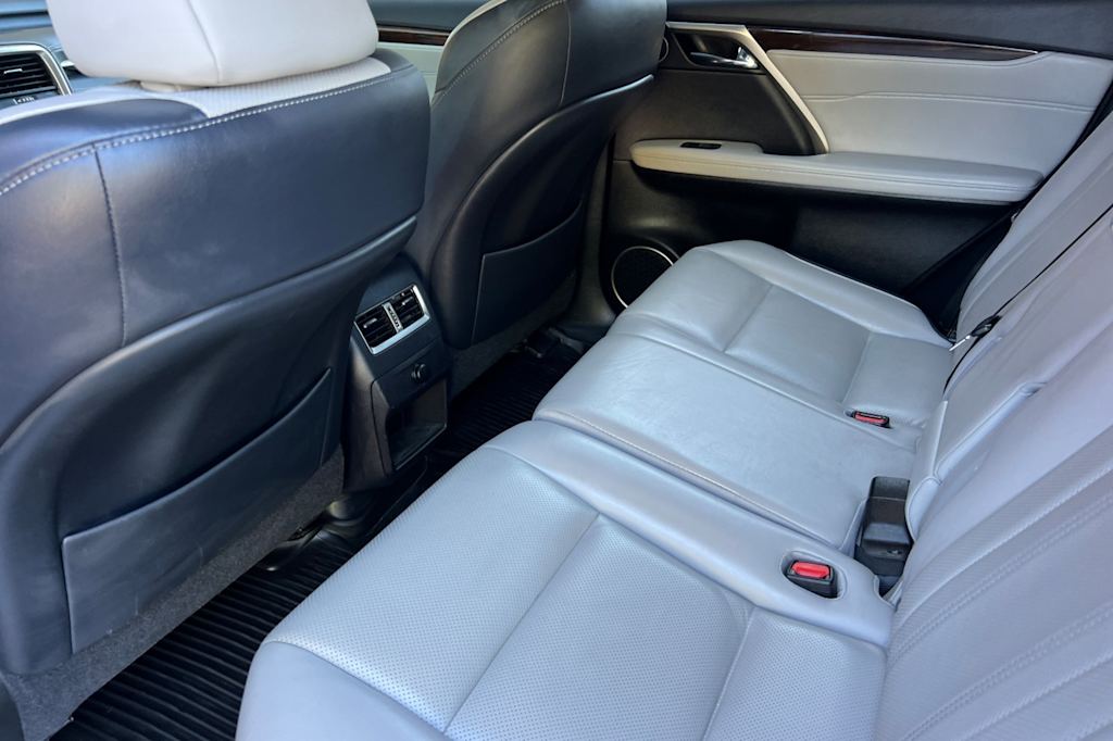 Thumbnail: 2019 Lexus RX - 10