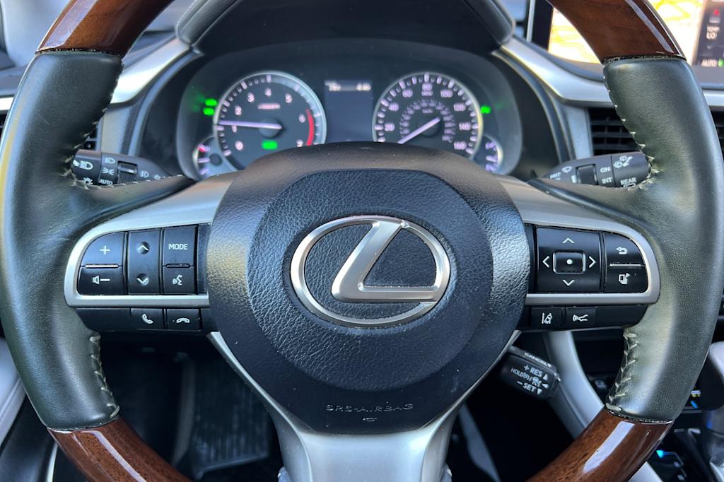 Thumbnail: 2019 Lexus RX - 30