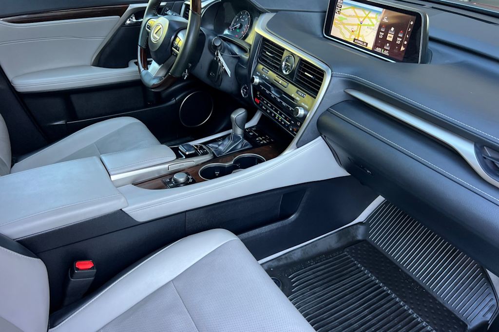 Thumbnail: 2019 Lexus RX - 12