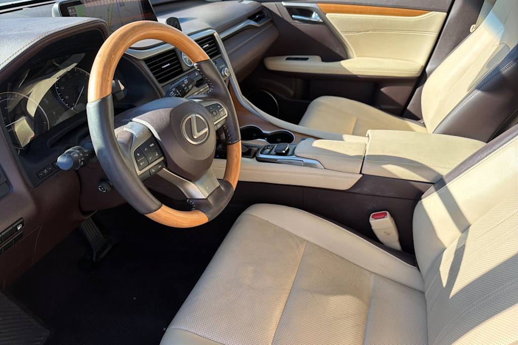 Thumbnail: 2017 Lexus RX - 2