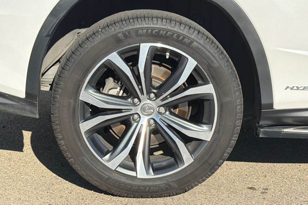 Thumbnail: 2017 Lexus RX - 22