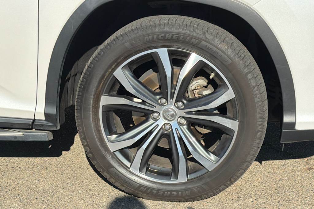 Thumbnail: 2017 Lexus RX - 20
