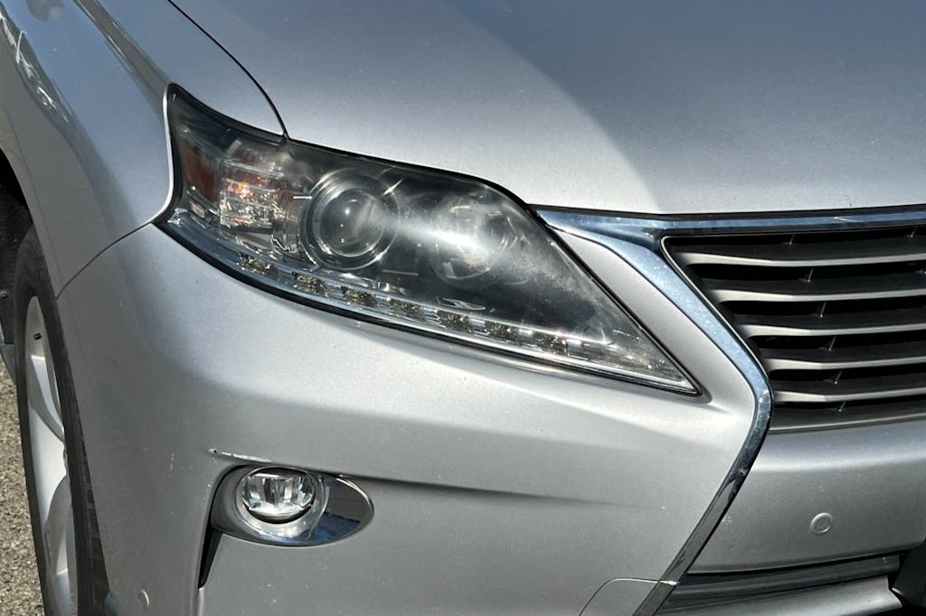 Thumbnail: 2015 Lexus RX - 15